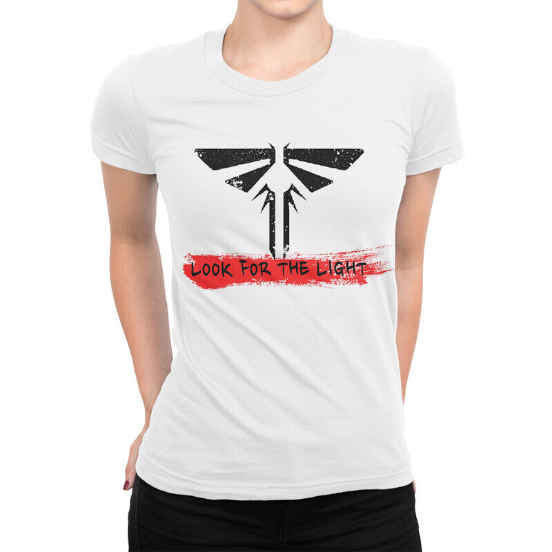 Футболка женская Dream Shirts The Last of Us - Одни из нас 1000768-1 белая S, Белый, The Last of Us - Одни из нас 1000768-1
Футболка женская Dream Shirts The Last of Us - Одни из нас 1000768-1 белая S, Белый, The Last of Us - Одни из нас 1000768-1
