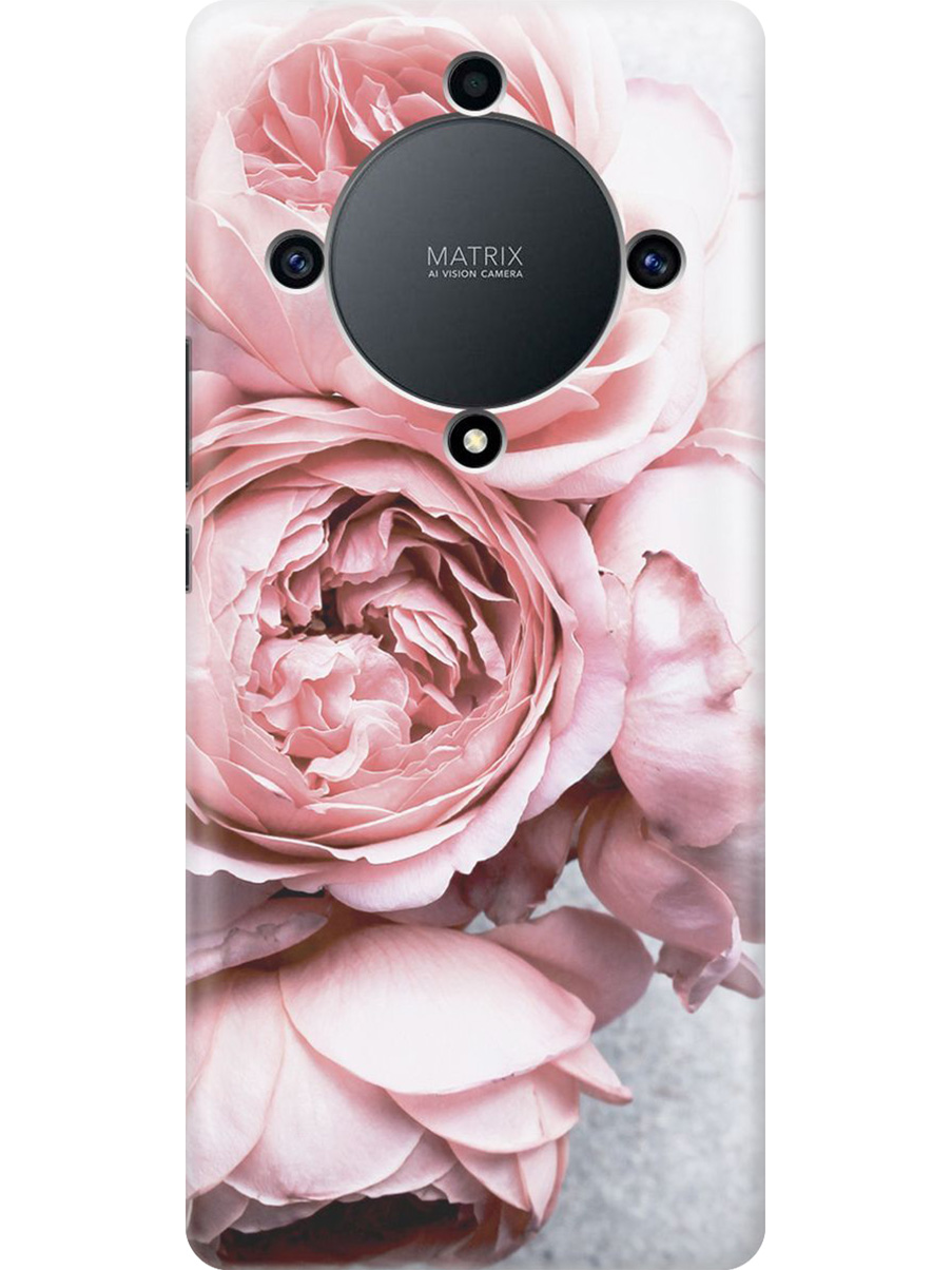 Силиконовый чехол на Honor X9a / Magic5 Lite с принтом "Нежность", Прозрачный;белый;зеленый;розовый, 769394721
Силиконовый чехол на Honor X9a / Magic5 Lite с принтом "Нежность", Прозрачный;белый;зеленый;розовый, 769394721