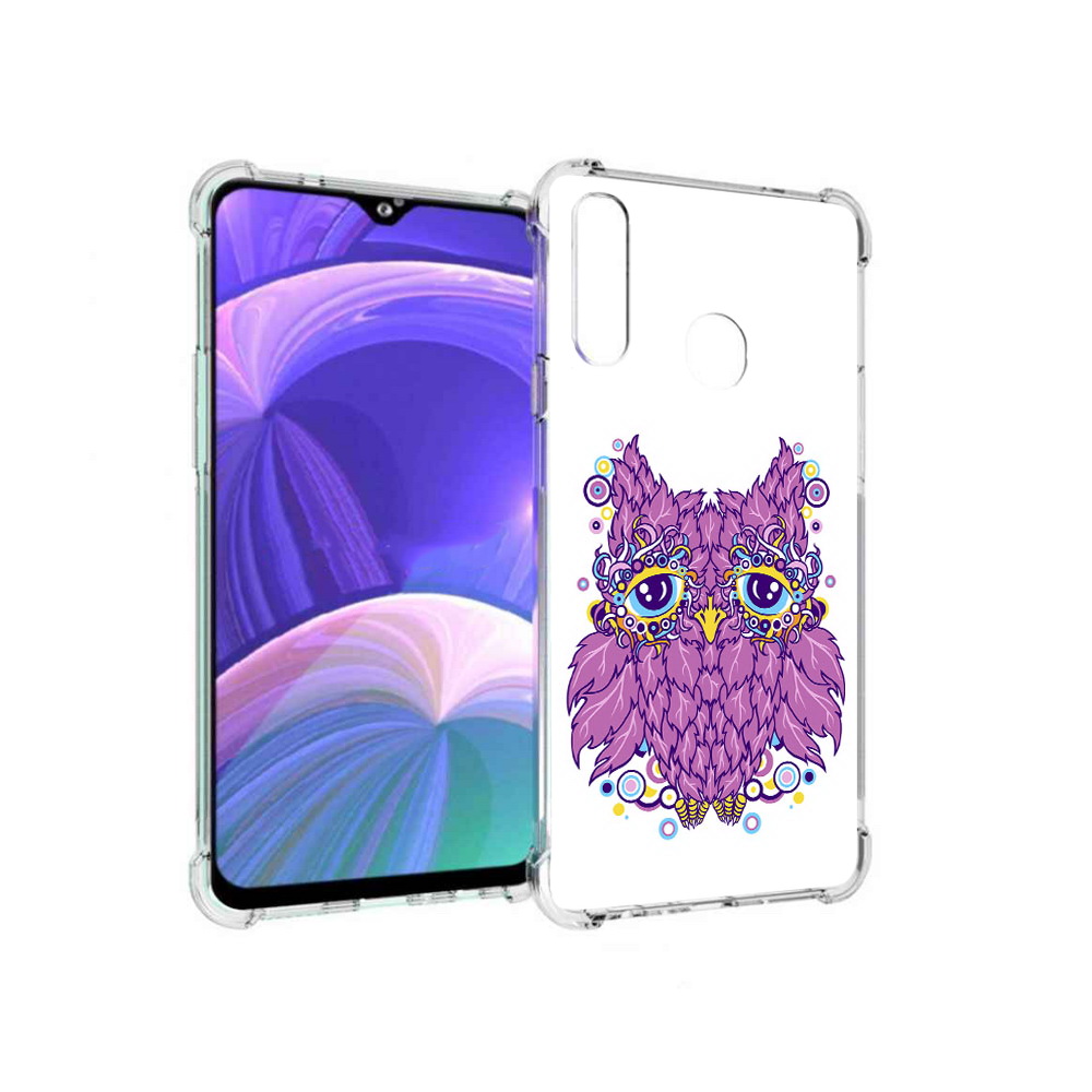 Чехол MyPads Tocco для Samsung Galaxy A20s Розовая сова (PT139755.554.147), Прозрачный, Tocco
Чехол MyPads Tocco для Samsung Galaxy A20s Розовая сова (PT139755.554.147), Прозрачный, Tocco