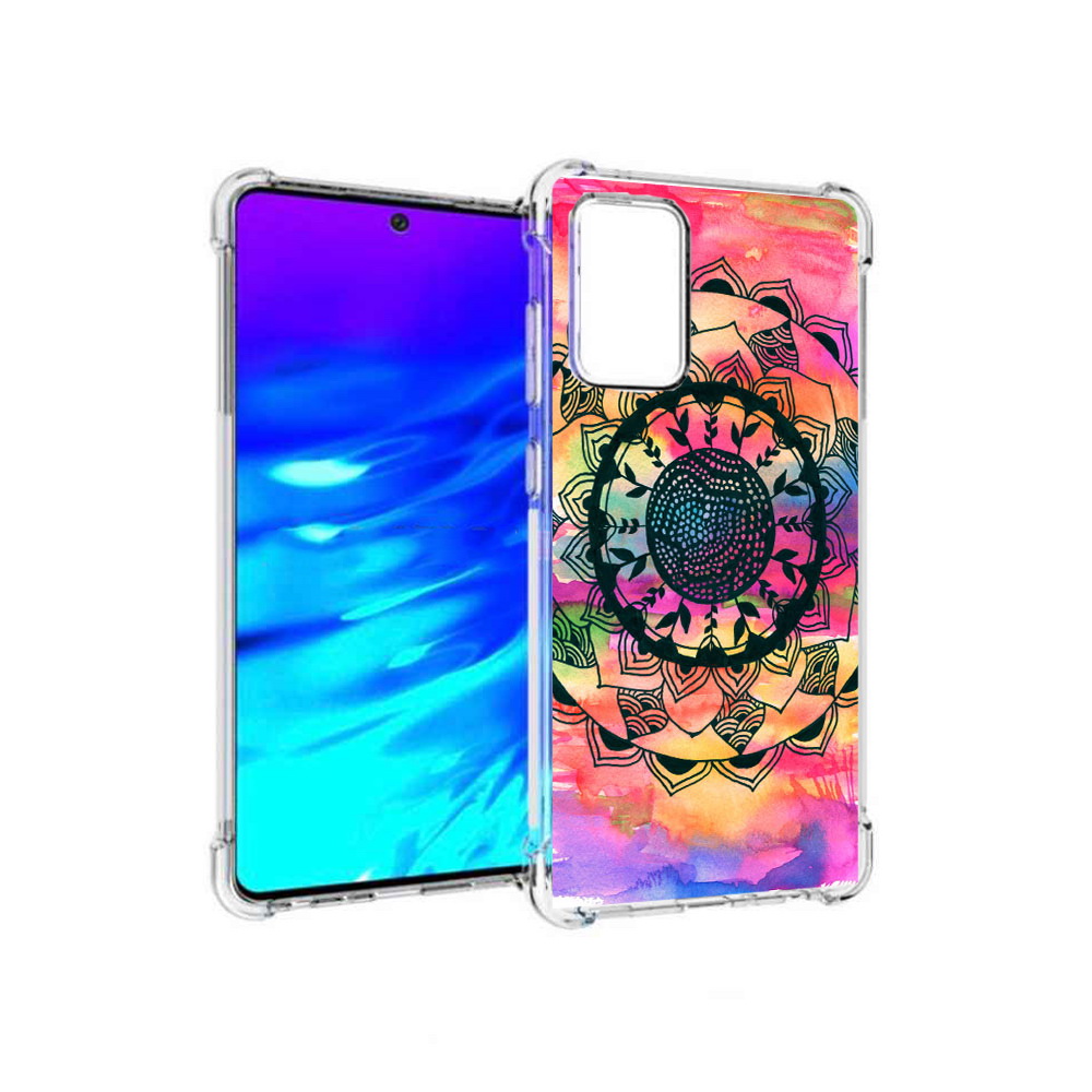 Чехол MyPads Tocco для Samsung Galaxy A72 яркая абстракция круглый цветок, Прозрачный, Tocco
Чехол MyPads Tocco для Samsung Galaxy A72 яркая абстракция круглый цветок, Прозрачный, Tocco