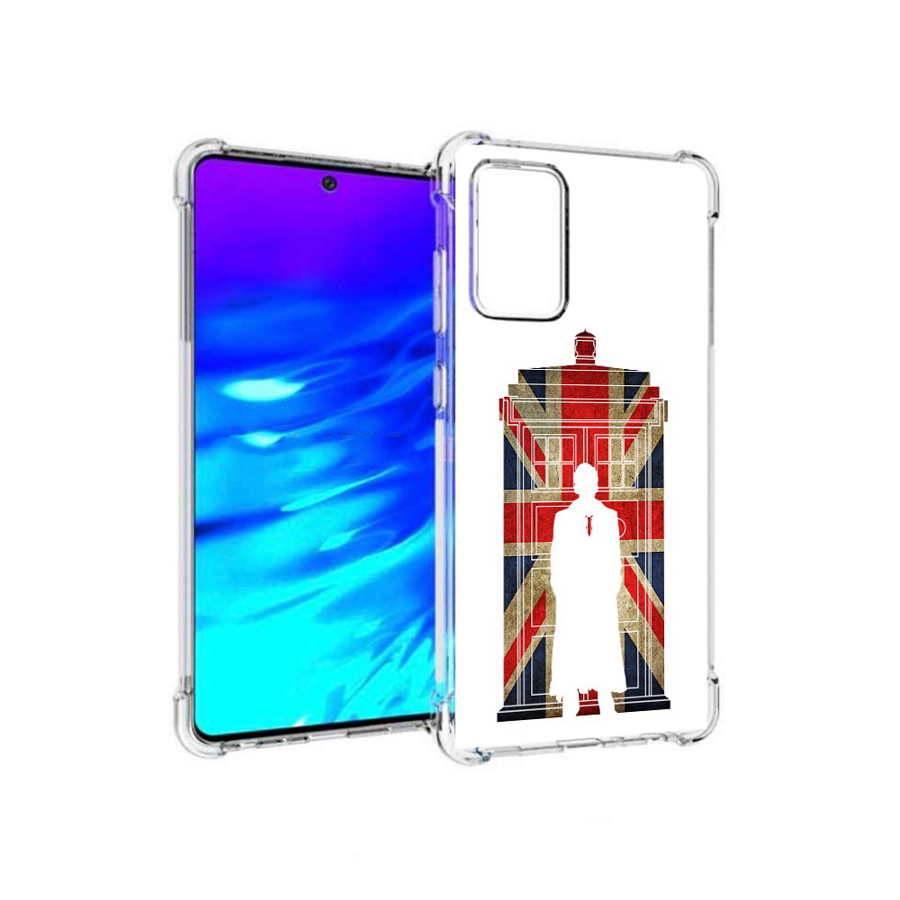 Чехол MyPads Tocco для Samsung Galaxy A72 шерлок холмс (PT158633.553.699), Прозрачный, Tocco
Чехол MyPads Tocco для Samsung Galaxy A72 шерлок холмс (PT158633.553.699), Прозрачный, Tocco