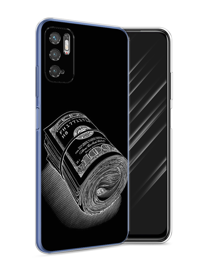 Чехол Awog на Xiaomi Redmi Note 10T/Note 10 5G/M3 Pro "Кубышка денег", Разноцветный, 310850-5
Чехол Awog на Xiaomi Redmi Note 10T/Note 10 5G/M3 Pro "Кубышка денег", Разноцветный, 310850-5