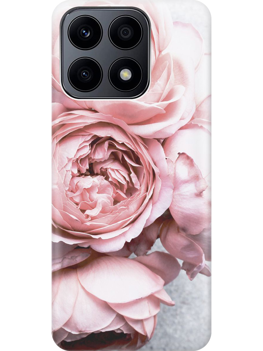 Силиконовый чехол на Honor X8a с принтом "Нежность", Прозрачный;белый;зеленый;розовый, 768741621
Силиконовый чехол на Honor X8a с принтом "Нежность", Прозрачный;белый;зеленый;розовый, 768741621