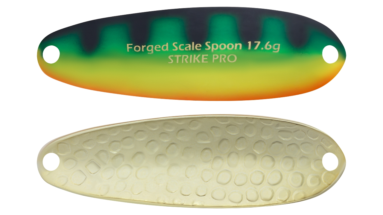 Блесна колеблющаяся Strike Pro Forged Spoon B ST-018B, 5,8 г A45E-Gold 9925656, Forged Spoon B
Блесна колеблющаяся Strike Pro Forged Spoon B ST-018B, 5,8 г A45E-Gold 9925656, Forged Spoon B