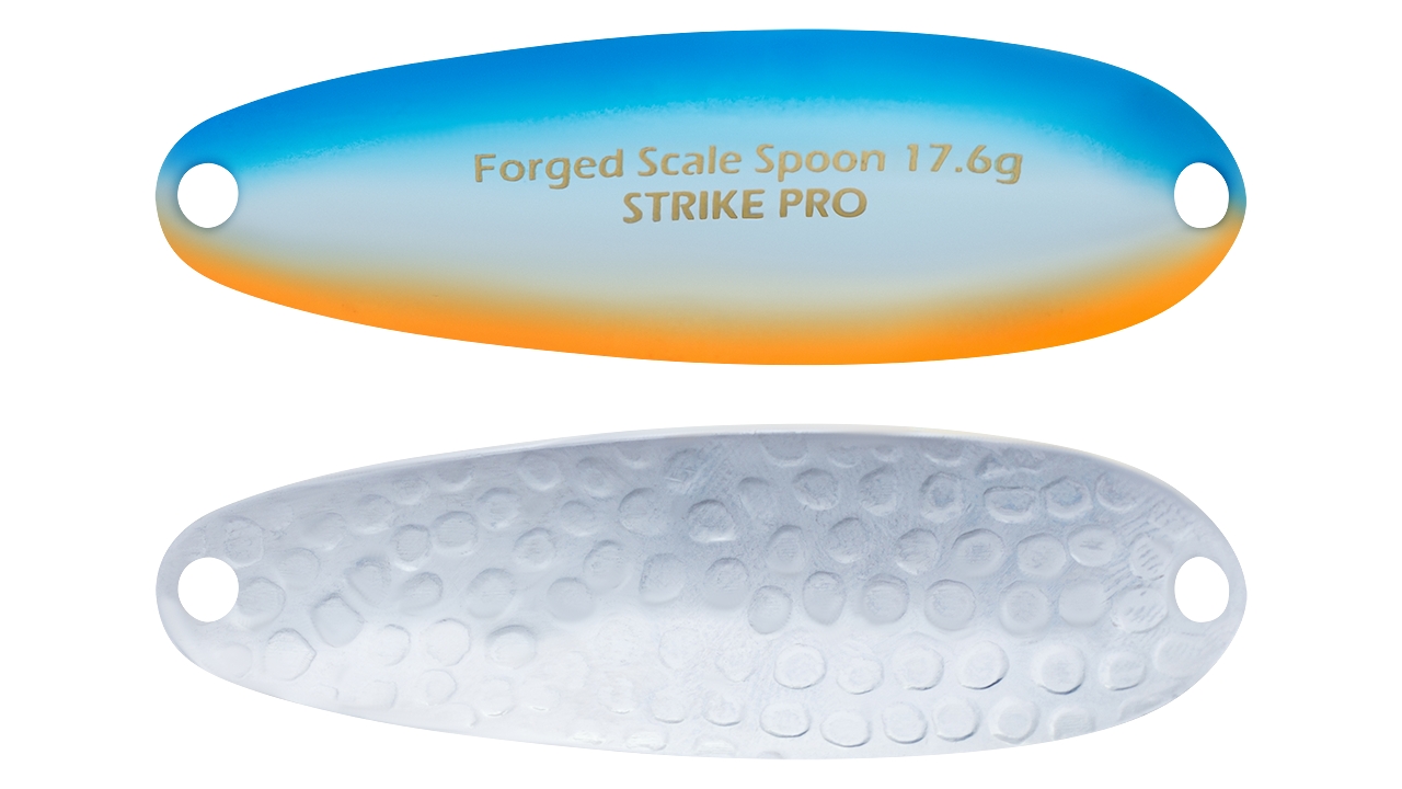 Блесна колеблющаяся Strike Pro Forged Spoon A SST-018A, 4,3 г 626E-Chrome 9925641, Forged Spoon A
Блесна колеблющаяся Strike Pro Forged Spoon A SST-018A, 4,3 г 626E-Chrome 9925641, Forged Spoon A