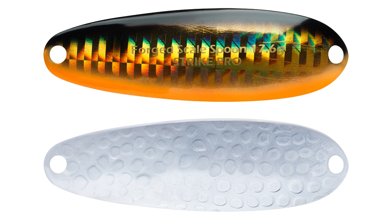 Блесна колеблющаяся Strike Pro Forged Spoon A SST-018A, 4,3 г 613-713-Chrome 9925640, Forged Spoon A
Блесна колеблющаяся Strike Pro Forged Spoon A SST-018A, 4,3 г 613-713-Chrome 9925640, Forged Spoon A