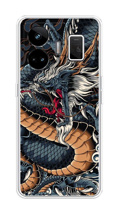 Чехол на Realme GT Neo 5 5G/Realme GT3 "Japanese Dragon", Коричневый;черный;синий, 2513750-1
Чехол на Realme GT Neo 5 5G/Realme GT3 "Japanese Dragon", Коричневый;черный;синий, 2513750-1