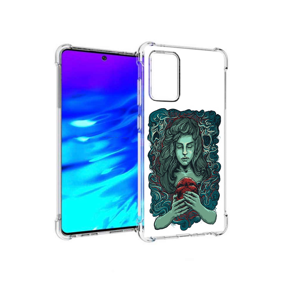 Чехол MyPads Tocco для Samsung Galaxy A72 спящая девушка (PT158633.553.619), Прозрачный, Tocco
Чехол MyPads Tocco для Samsung Galaxy A72 спящая девушка (PT158633.553.619), Прозрачный, Tocco