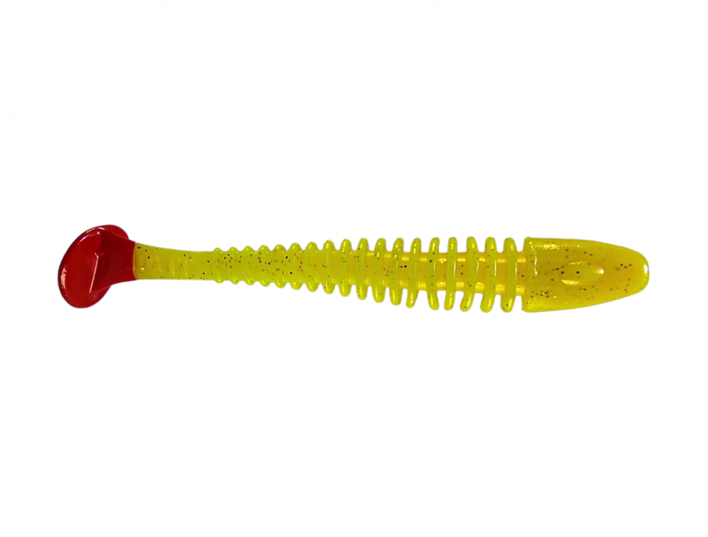 Приманка силиконовая (мягкая) Виброхвост JIG IT SNOOP 4.5" (JIS115005S/4.5"/#005 RED TAIL), Желтый;красный, Snoop
Приманка силиконовая (мягкая) Виброхвост JIG IT SNOOP 4.5" (JIS115005S/4.5"/#005 RED TAIL), Желтый;красный, Snoop
