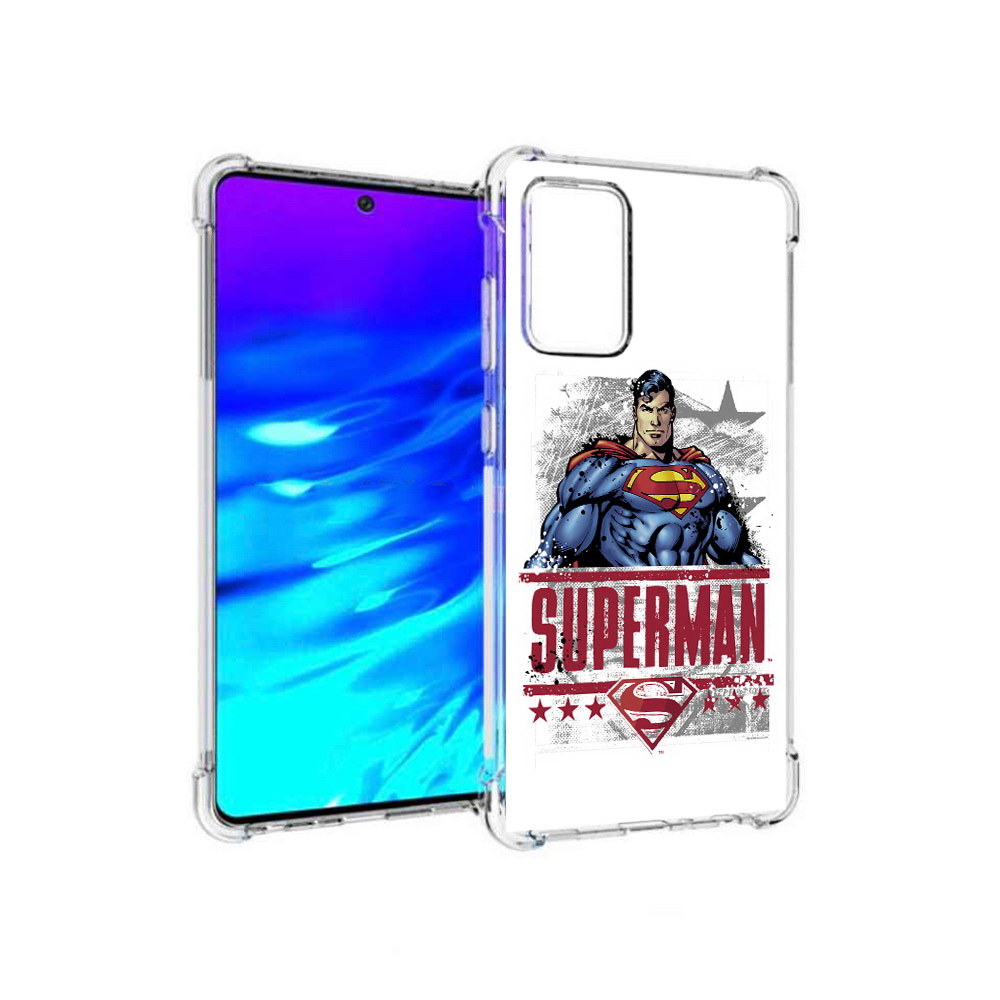 Чехол MyPads Tocco для Samsung Galaxy A72 рисунок супермен (PT158633.553.583), Прозрачный, Tocco
Чехол MyPads Tocco для Samsung Galaxy A72 рисунок супермен (PT158633.553.583), Прозрачный, Tocco