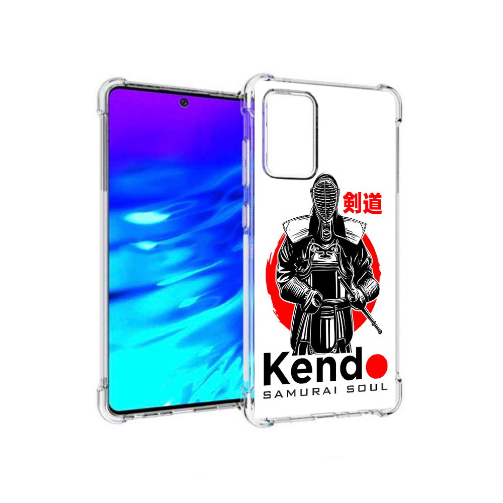 Чехол MyPads Tocco для Samsung Galaxy A72 рисованый самурай (PT158633.553.581), Прозрачный, Tocco
Чехол MyPads Tocco для Samsung Galaxy A72 рисованый самурай (PT158633.553.581), Прозрачный, Tocco