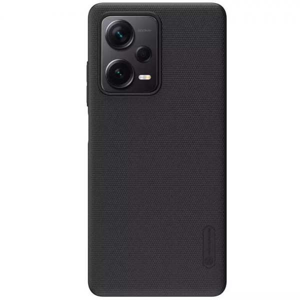 Матовый чехол Nillkin Super Frosted Shield для Xiaomi Redmi Note 12 Pro Plus, черный, Super Frosted Shield
Матовый чехол Nillkin Super Frosted Shield для Xiaomi Redmi Note 12 Pro Plus, черный, Super Frosted Shield