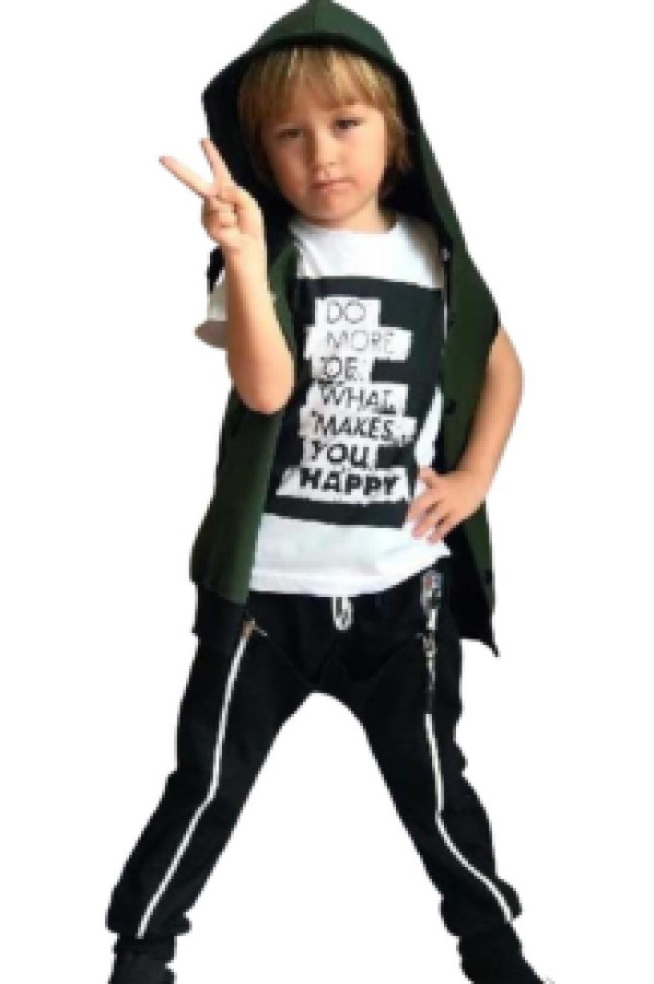 Спортивный костюм Ricco Tarz р. 5-6 лет Хаки, 4222907005 (доставка из-за рубежа), 4222907005
Спортивный костюм Ricco Tarz р. 5-6 лет Хаки, 4222907005 (доставка из-за рубежа), 4222907005