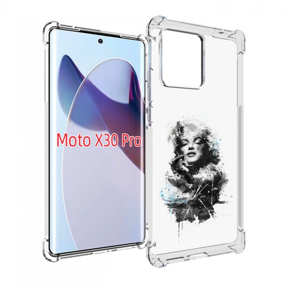 Чехол MyPads Мерлин Монро загадочная женский для Motorola Moto X30 Pro, Прозрачный, Tocco
Чехол MyPads Мерлин Монро загадочная женский для Motorola Moto X30 Pro, Прозрачный, Tocco