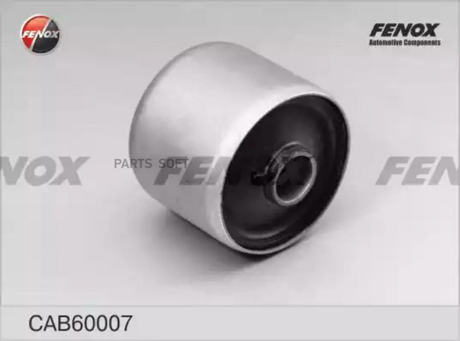 Сайлентблок Рычага Задний Без Кронштейна Infiniti Fx45/35 02-08 Cab60007 FENOX арт. CAB600
Сайлентблок Рычага Задний Без Кронштейна Infiniti Fx45/35 02-08 Cab60007 FENOX арт. CAB600