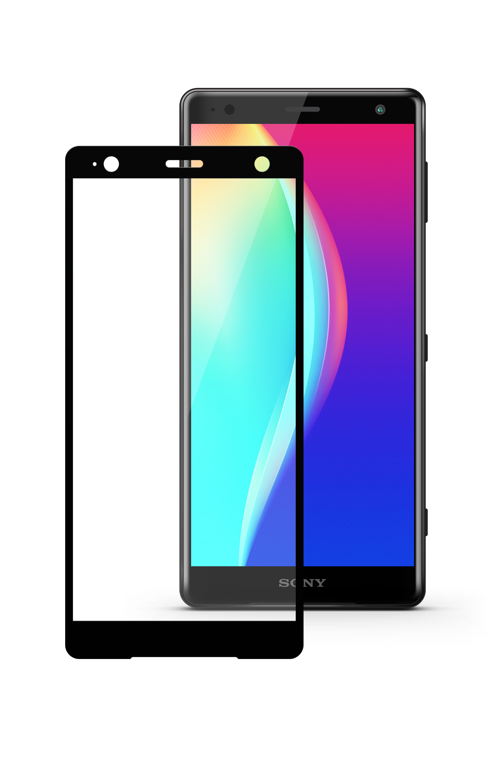Защитное стекло Mobius для Sony Xperia XZ2 3D Full Cover (Black)/4232-241, Sony Xperia XZ2
Защитное стекло Mobius для Sony Xperia XZ2 3D Full Cover (Black)/4232-241, Sony Xperia XZ2