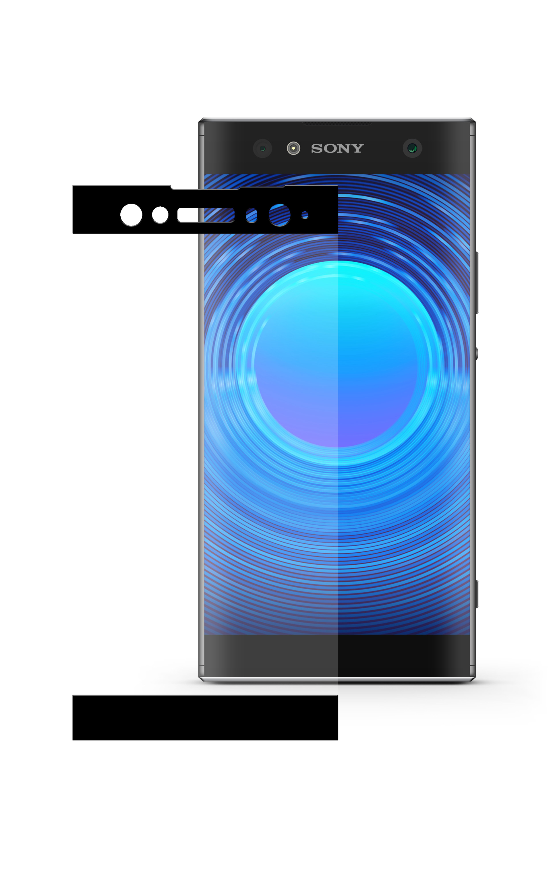 Защитное стекло Mobius для Sony Xperia XA2 Ultra 3D Full Cover (Black)/4232-240, Sony Xperia XA2 Ultra
Защитное стекло Mobius для Sony Xperia XA2 Ultra 3D Full Cover (Black)/4232-240, Sony Xperia XA2 Ultra