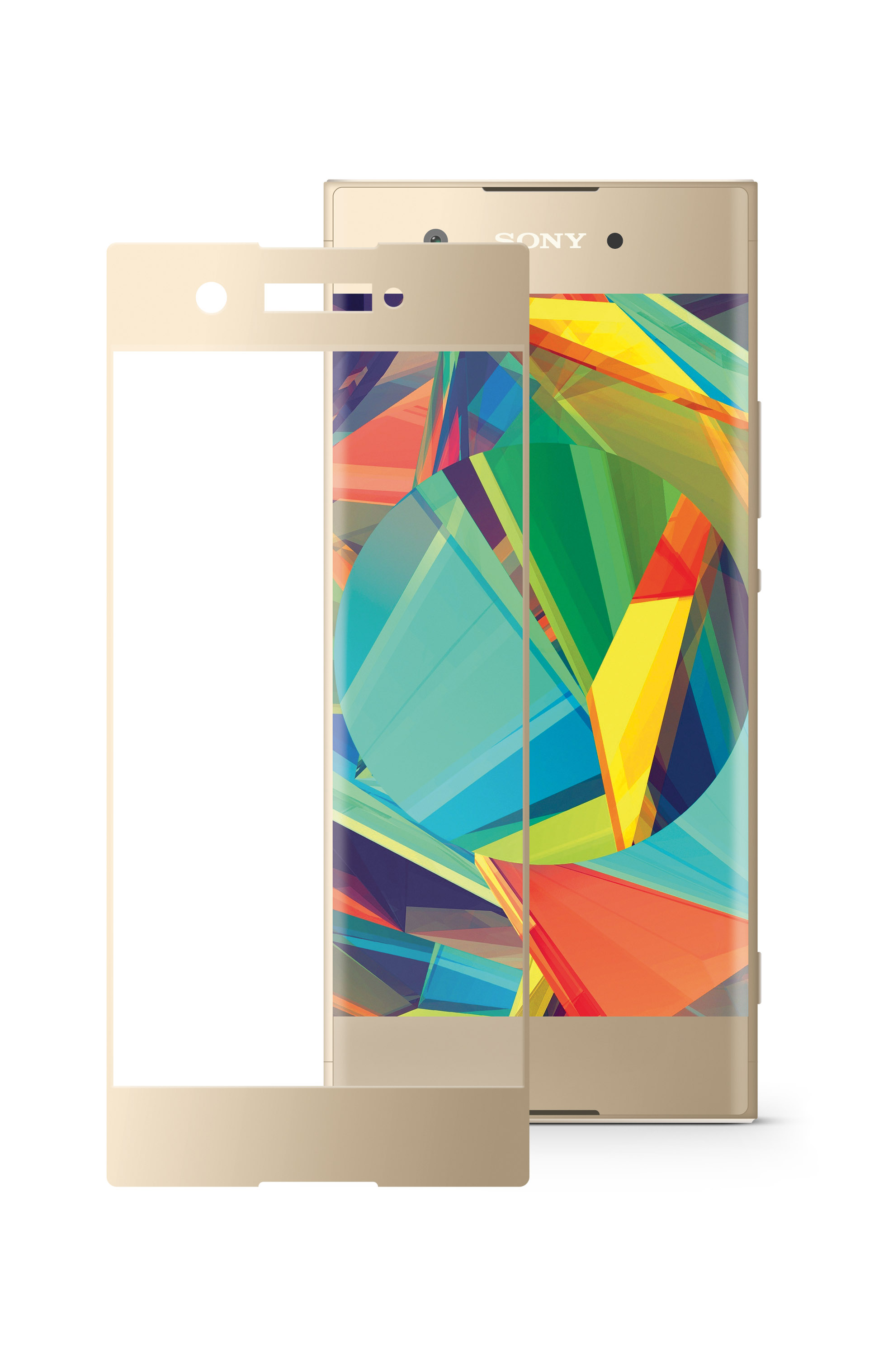 Защитное стекло Mobius для Sony Xperia XA1 3D Full Cover (Gold)/4232-072, Sony Xperia XA1
Защитное стекло Mobius для Sony Xperia XA1 3D Full Cover (Gold)/4232-072, Sony Xperia XA1