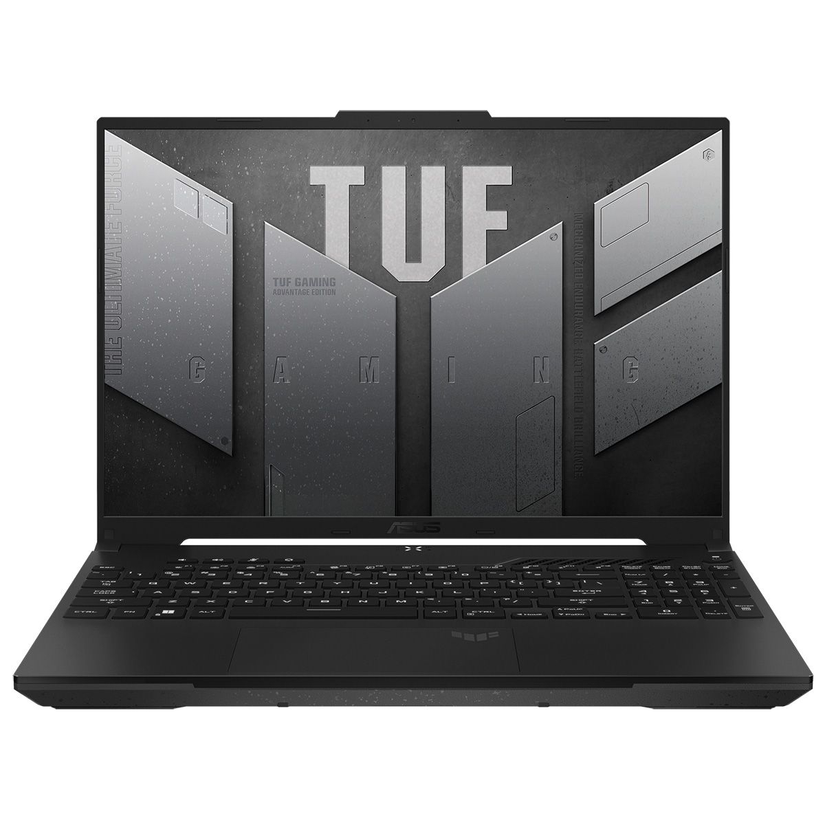 Ноутбук ASUS TUF Gaming A16 FA607PV-N3005 Grey (90NR0IX3-M00070), TUF Gaming A16 FA607PV-N3005
Ноутбук ASUS TUF Gaming A16 FA607PV-N3005 Grey (90NR0IX3-M00070), TUF Gaming A16 FA607PV-N3005