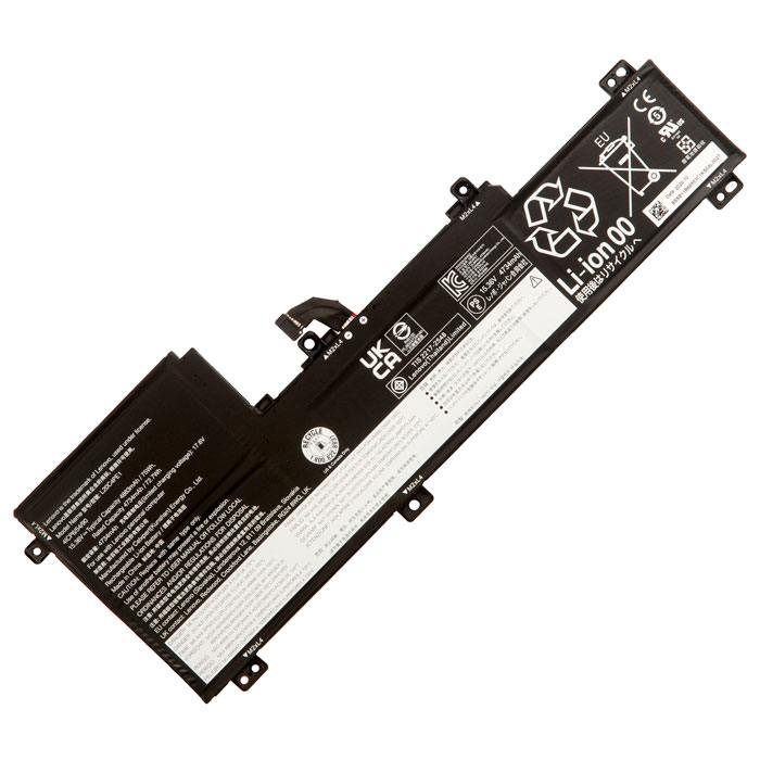 фото Аккумулятор для ноутбука lenovo ideapad 5 pro-16, 5 pro-16ach6 75wh 15.36v rocknparts