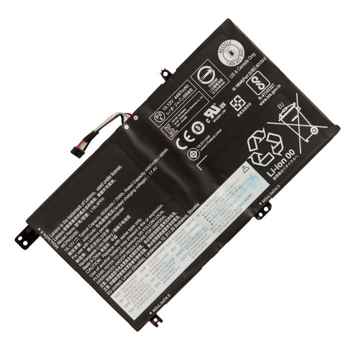 фото Аккумулятор для ноутбука lenovo ideapad s540-15iwl 70wh 15.2v rocknparts
