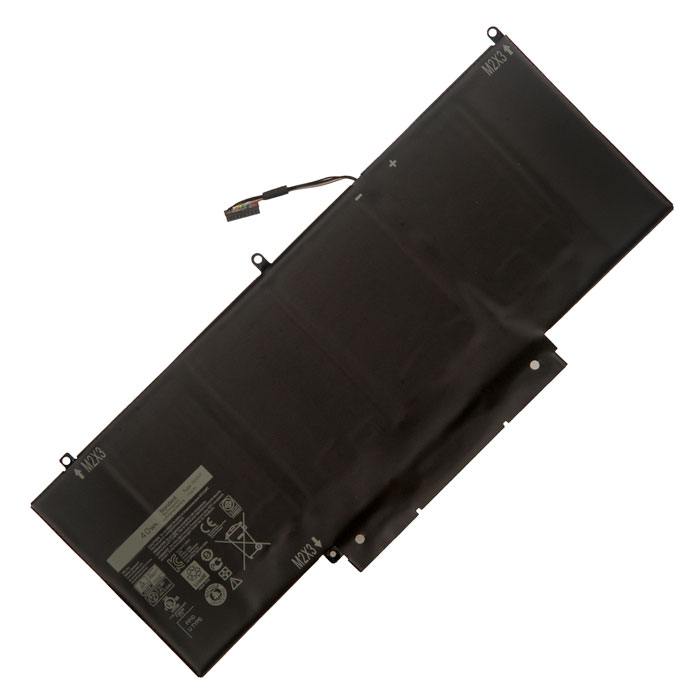 фото Аккумулятор для ноутбука dell xps 11 xps11d-1308t, xps11d-1508t 5400mah 7.4v rocknparts