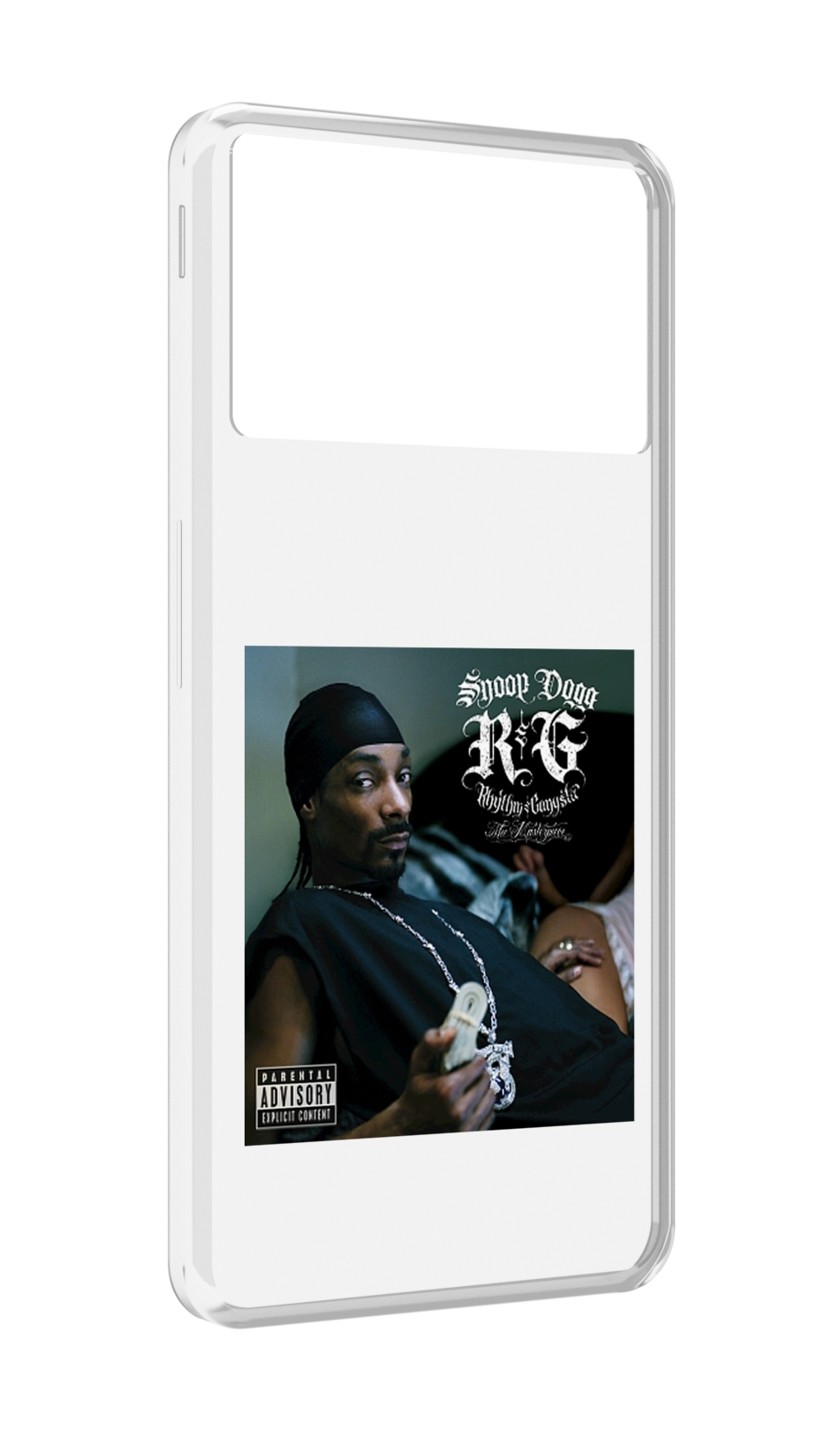 Чехол MyPads Snoop Dogg R&G (RHYTHM & GANGSTA) для ZTE Nubia Z40S Pro, Прозрачный, Tocco
Чехол MyPads Snoop Dogg R&G (RHYTHM & GANGSTA) для ZTE Nubia Z40S Pro, Прозрачный, Tocco