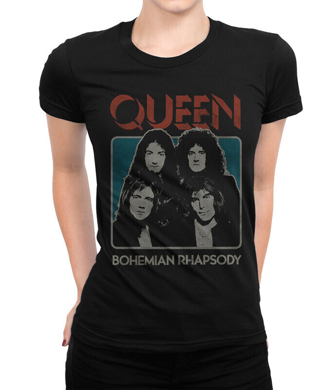 Футболка женская Dream Shirts Группа Queen 1000293-1 черная 2XL, Черный, Группа Queen 1000293-1
Футболка женская Dream Shirts Группа Queen 1000293-1 черная 2XL, Черный, Группа Queen 1000293-1