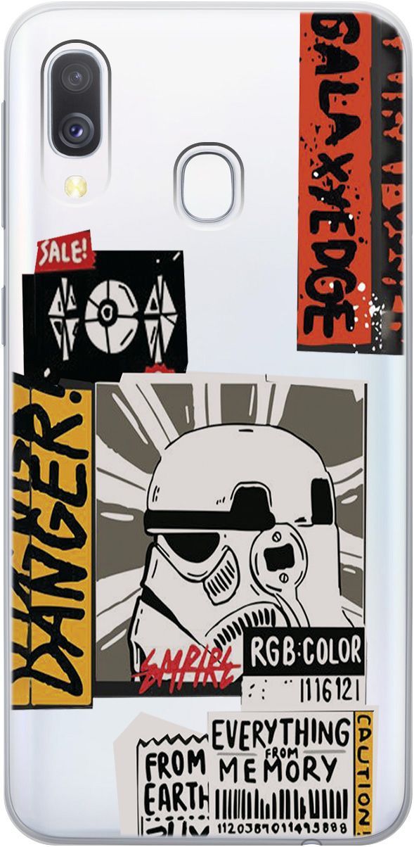 Чехол на Honor 8A/8A Pro/Huawei Y6 (2019) "Stormtrooper Stickers" прозрачный, Прозрачный;белый, 5278
Чехол на Honor 8A/8A Pro/Huawei Y6 (2019) "Stormtrooper Stickers" прозрачный, Прозрачный;белый, 5278