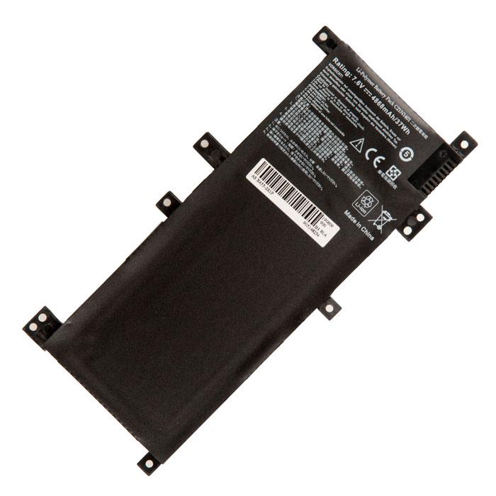фото Аккумулятор для ноутбука asus x455, x455la, x455ld 7.6v 37wh rocknparts