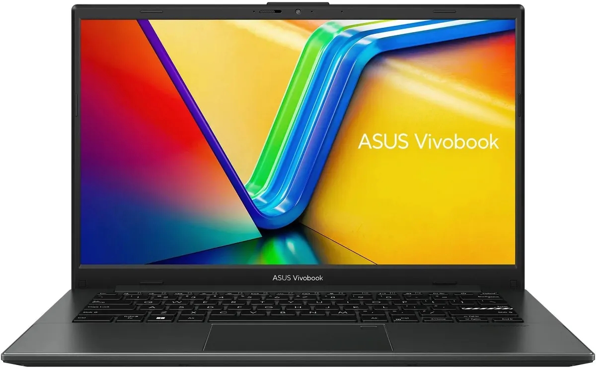 Ноутбук ASUS VivoBook Go 14 E1404FA-EB045 Black (90NB0ZS2-M00670-wpro), VivoBook Go 14 E1404FA-EB045
Ноутбук ASUS VivoBook Go 14 E1404FA-EB045 Black (90NB0ZS2-M00670-wpro), VivoBook Go 14 E1404FA-EB045