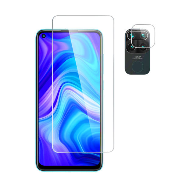 Гибридное защитное стекло Brozo на экран и камеру Xiaomi Redmi Note 9, Xiaomi Redmi Note 9
Гибридное защитное стекло Brozo на экран и камеру Xiaomi Redmi Note 9, Xiaomi Redmi Note 9