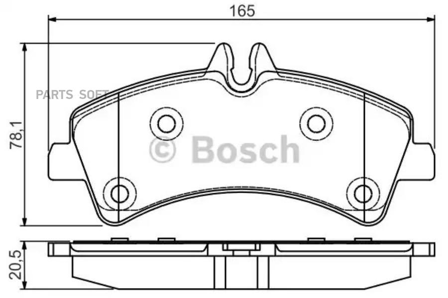 Колодки Дисковые Задние Мв Sрrintеr, Vw Сrаftеr 50 2.5Тdi 06> BOSCH 09864950 0 986 495 099
Колодки Дисковые Задние Мв Sрrintеr, Vw Сrаftеr 50 2.5Тdi 06> BOSCH 09864950 0 986 495 099