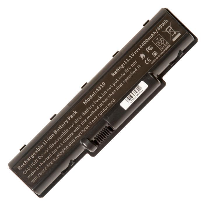 фото Аккумулятор для ноутбука acer aspire 2930, 4310, 4315, 4520, rocknparts