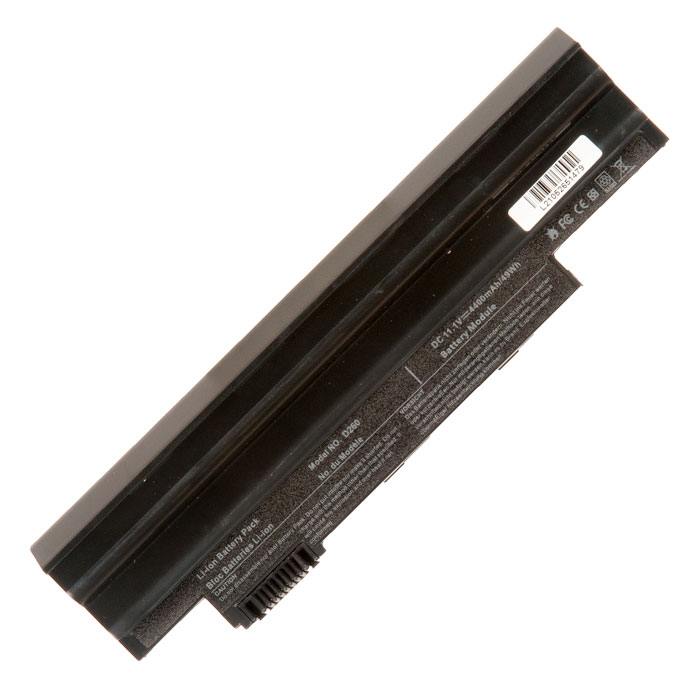 фото Аккумулятор для ноутбука acer aspire one d255, d260, 522, 722, emachines 355 rocknparts