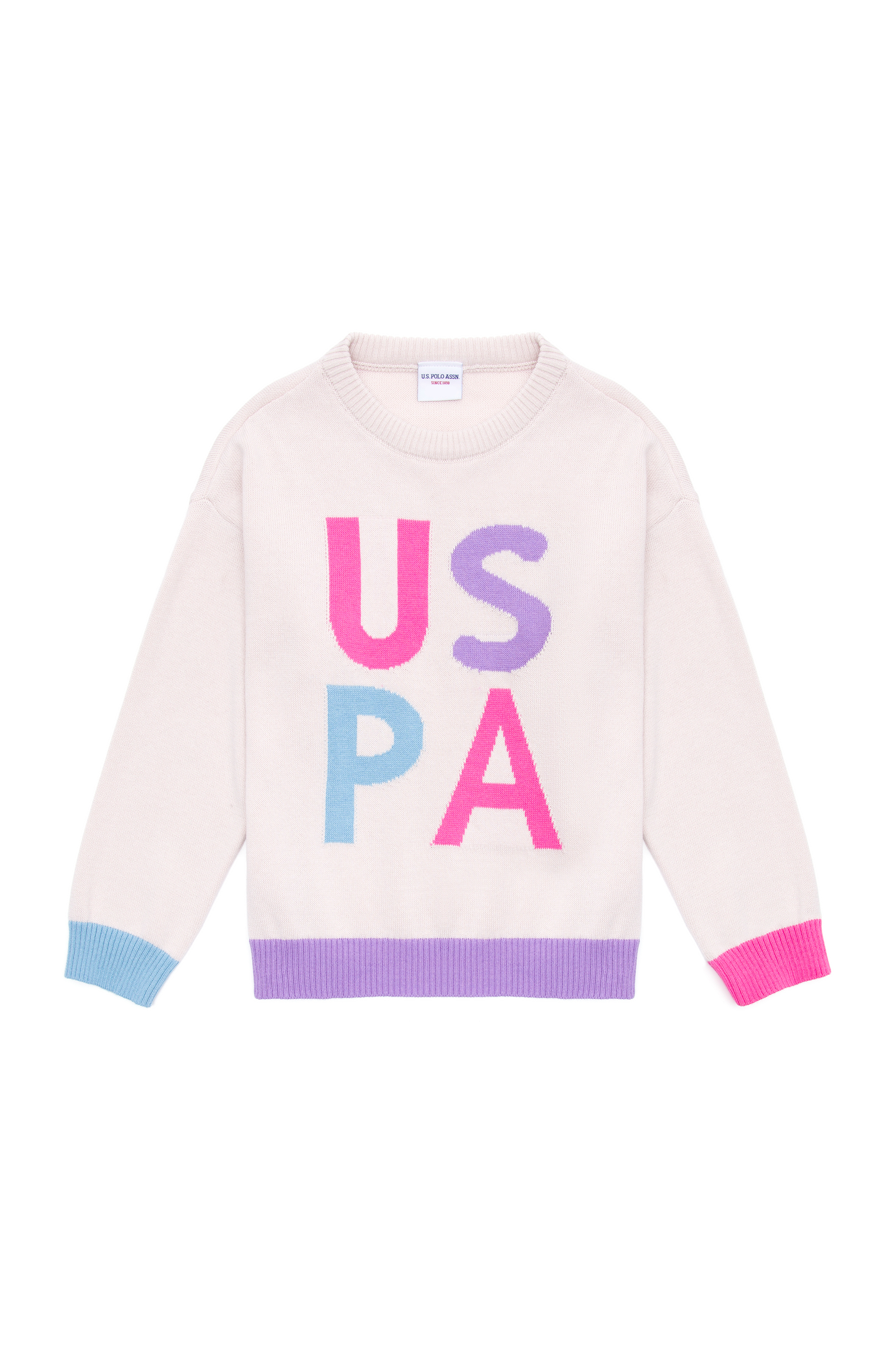Джемпер детский US Polo Assn G084SZ0TK0CANDY_VR071, кремовый, 158, Бежевый, G084SZ0TK0CANDY_VR071
Джемпер детский US Polo Assn G084SZ0TK0CANDY_VR071, кремовый, 158, Бежевый, G084SZ0TK0CANDY_VR071