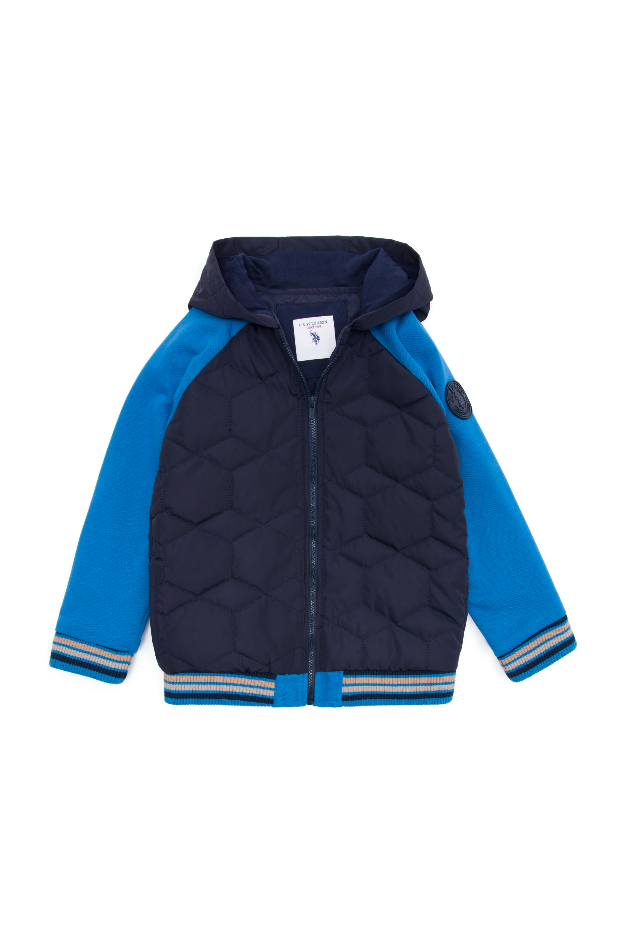Толстовка детская US Polo Assn G083SZ0820HOLMKIDS_VR033, темно-синий, 146, G083SZ0820HOLMKIDS_VR033
Толстовка детская US Polo Assn G083SZ0820HOLMKIDS_VR033, темно-синий, 146, G083SZ0820HOLMKIDS_VR033