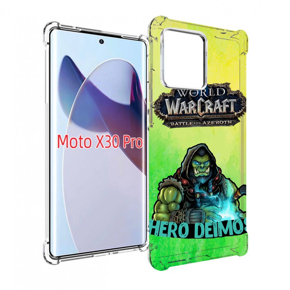 Чехол MyPads world-of-warcraft мужской для Motorola Moto X30 Pro, Прозрачный, Tocco
Чехол MyPads world-of-warcraft мужской для Motorola Moto X30 Pro, Прозрачный, Tocco