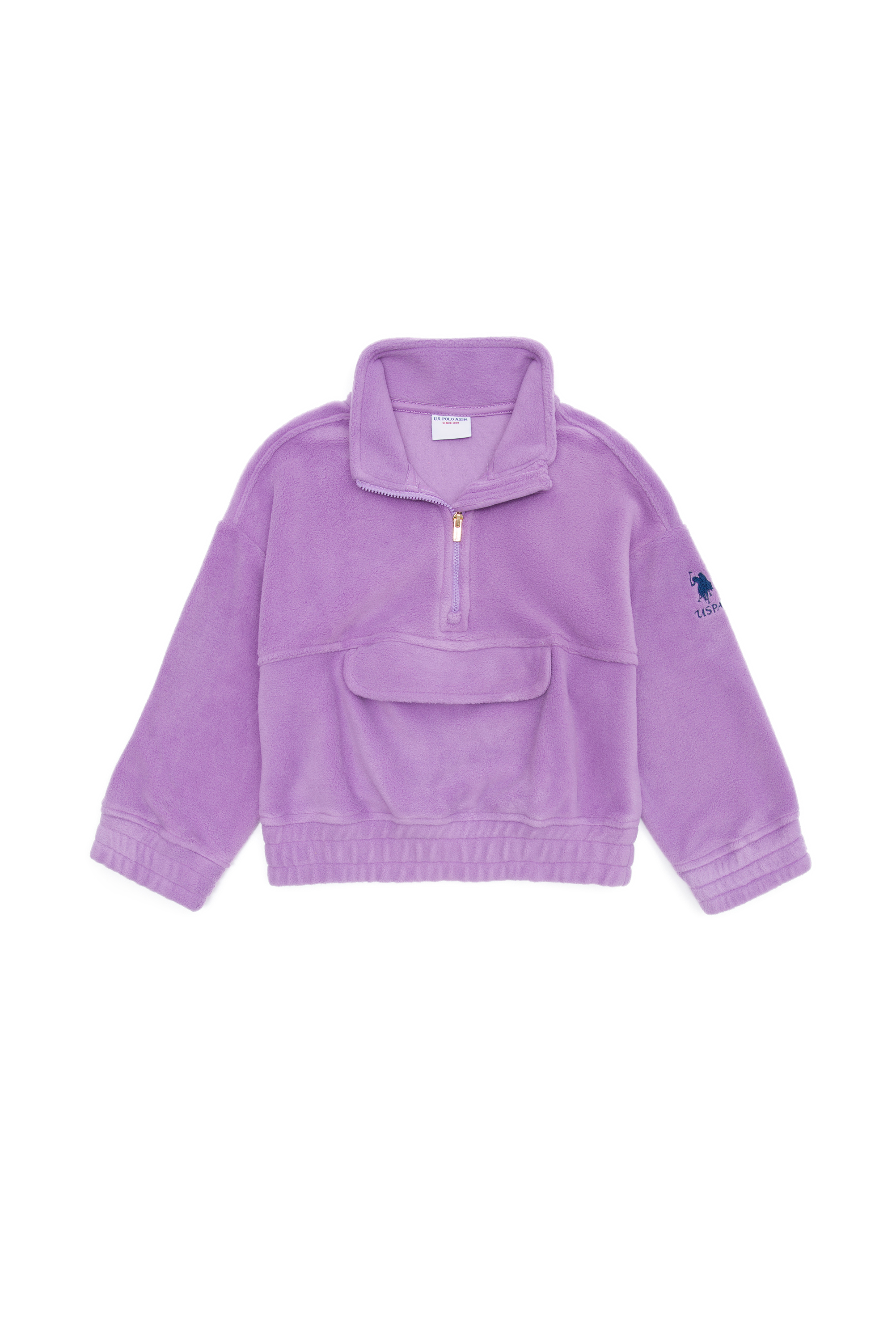 Толстовка детская US Polo Assn G084SZ0820KAISEDKIDS_VR034, сиреневый, 122, Фиолетовый, G084SZ0820KAISEDKIDS_VR034
Толстовка детская US Polo Assn G084SZ0820KAISEDKIDS_VR034, сиреневый, 122, Фиолетовый, G084SZ0820KAISEDKIDS_VR034