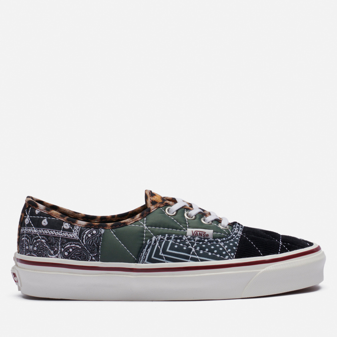Кеды унисекс Vans Authentic 44 DX Anaheim Factory черные 40.5 EU, Authentic 44 DX Anaheim Factory
Кеды унисекс Vans Authentic 44 DX Anaheim Factory черные 40.5 EU, Authentic 44 DX Anaheim Factory