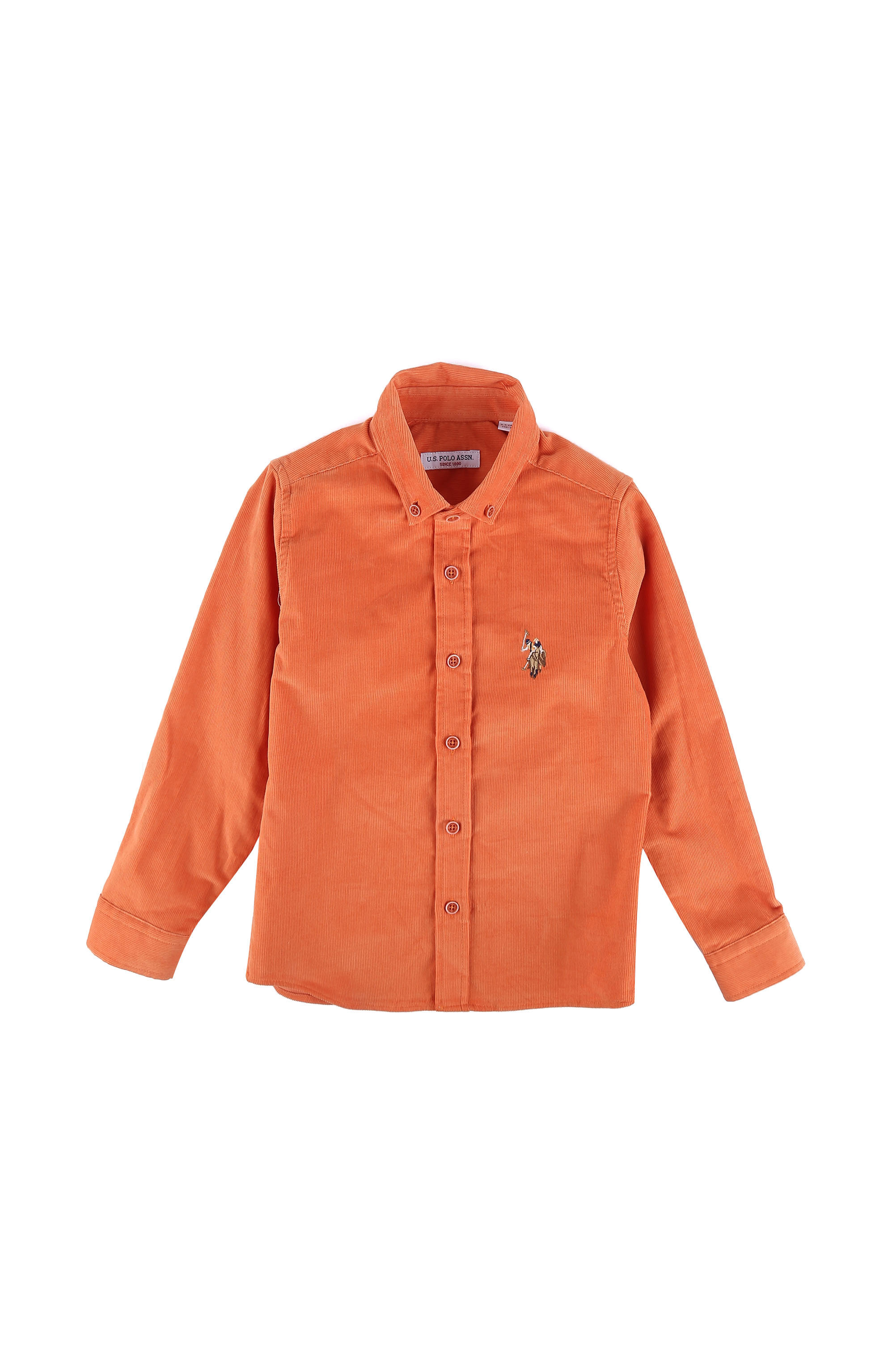 Рубашка детская US Polo Assn G083SZ0040DORSTENKIDS022K_VR031, оранжевый, 146, G083SZ0040DORSTENKIDS022K_VR031
Рубашка детская US Polo Assn G083SZ0040DORSTENKIDS022K_VR031, оранжевый, 146, G083SZ0040DORSTENKIDS022K_VR031