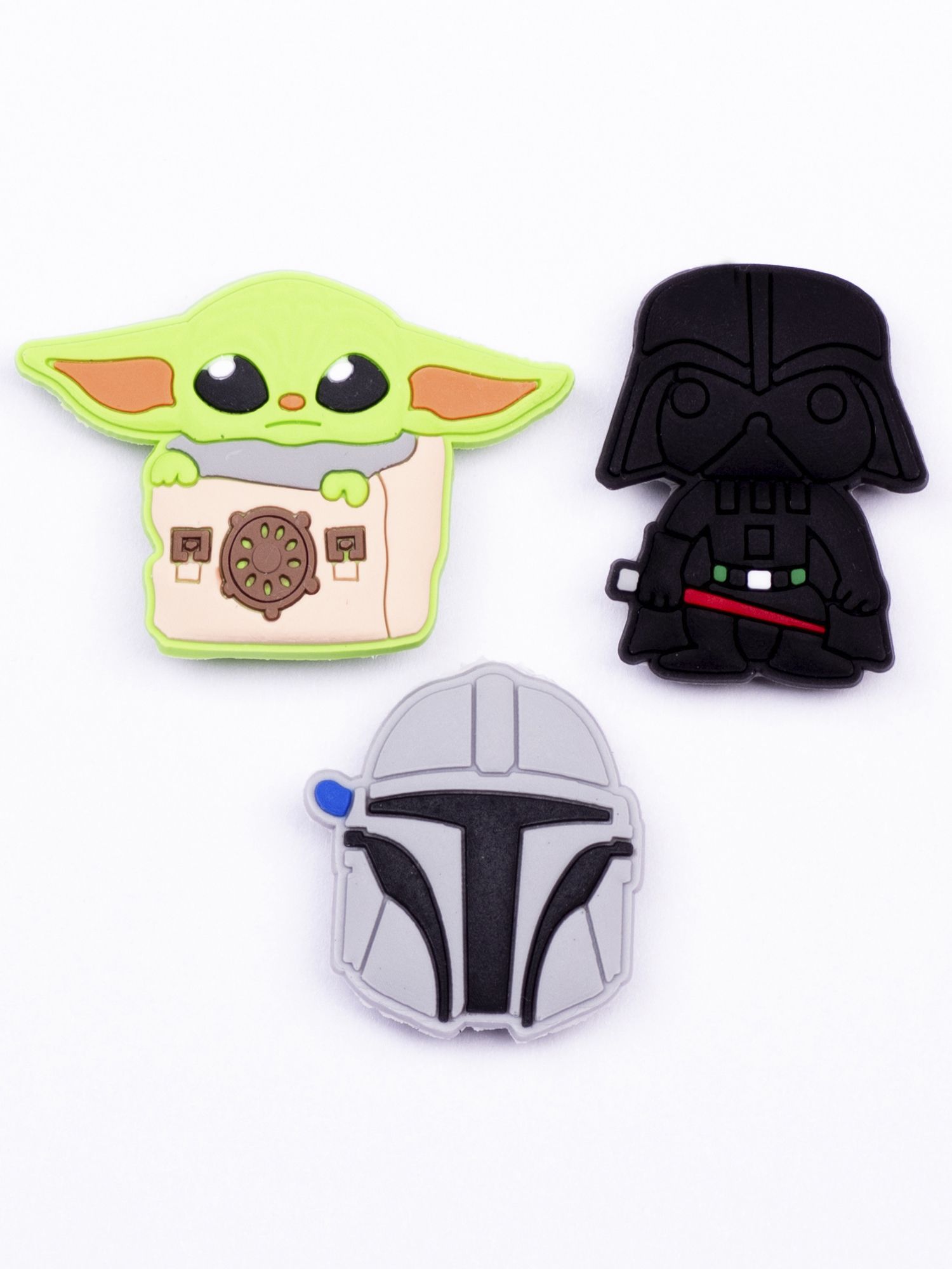 Джиббитсы Kuppinoski ДЖИ, звездные войны йода дарк вейдер и шлем, 3 шт, Разноцветный, ДЖИ
Джиббитсы Kuppinoski ДЖИ, звездные войны йода дарк вейдер и шлем, 3 шт, Разноцветный, ДЖИ