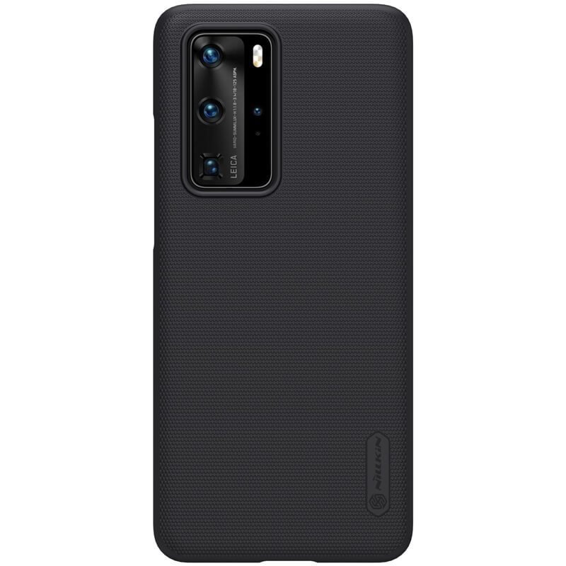 Накладка Nillkin Super Frosted Shield для Huawei P40 Pro, черный, Super Frosted Shield
Накладка Nillkin Super Frosted Shield для Huawei P40 Pro, черный, Super Frosted Shield