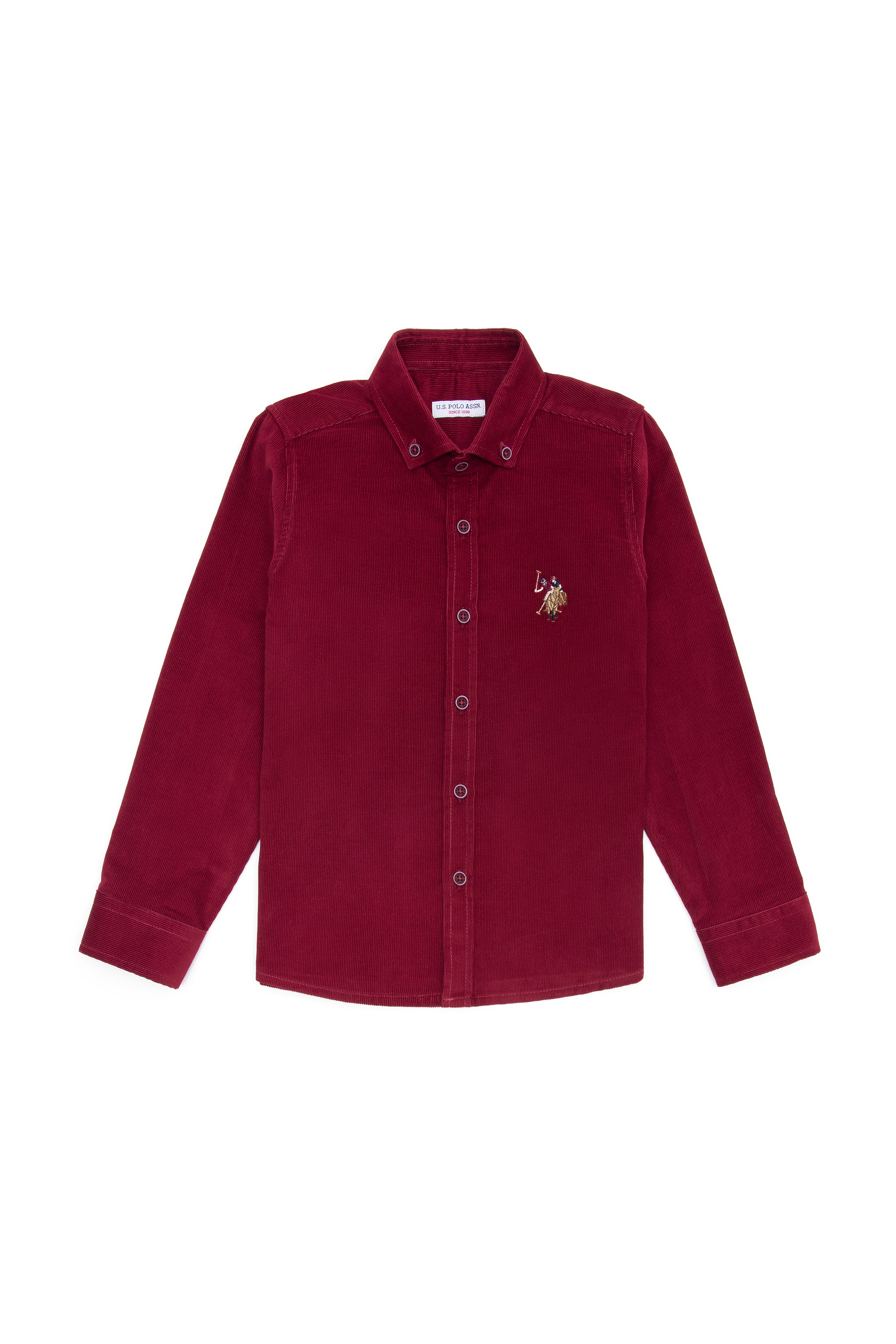 Рубашка детская US Polo Assn G083SZ0040DORSTENKIDS022K_VR223, бордовый, 146, G083SZ0040DORSTENKIDS022K_VR223
Рубашка детская US Polo Assn G083SZ0040DORSTENKIDS022K_VR223, бордовый, 146, G083SZ0040DORSTENKIDS022K_VR223