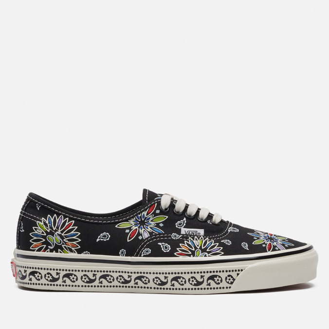 Кеды унисекс Vans Authentic 44 DX Anaheim Factory черные 36.5 EU, Authentic 44 DX Anaheim Factory
Кеды унисекс Vans Authentic 44 DX Anaheim Factory черные 36.5 EU, Authentic 44 DX Anaheim Factory