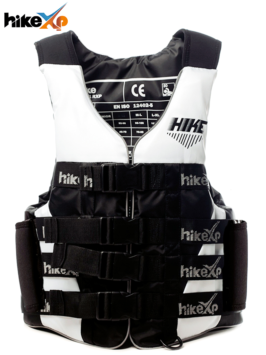 Спасательный (страховочный) жилет HikeXP RXP Ultimate XXL INT; 3XL INT, белый/черный, RXP Ultimate
Спасательный (страховочный) жилет HikeXP RXP Ultimate XXL INT; 3XL INT, белый/черный, RXP Ultimate