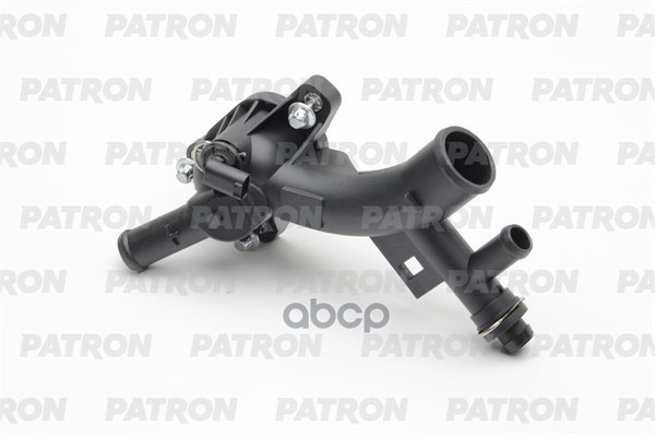 PATRON Фланец системы охлаждения (Mot. A12/A14XER/XEL) OPEL: Astra J 10-, Corsa D 06-15, I
PATRON Фланец системы охлаждения (Mot. A12/A14XER/XEL) OPEL: Astra J 10-, Corsa D 06-15, I