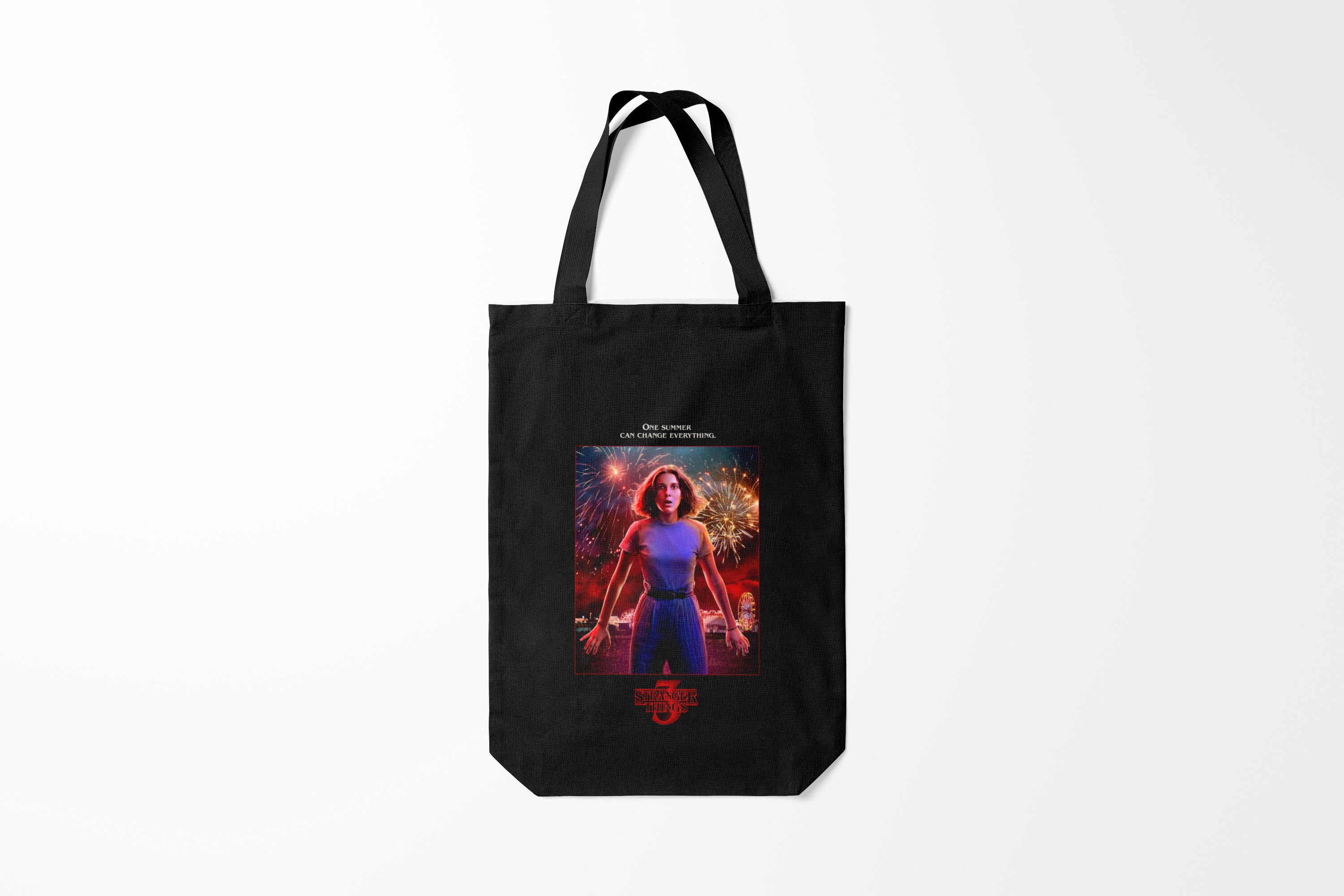 Сумка шoппер унисекс Burnettie Очень странные дела Eleven Stranger Things 3, черный, Очень странные дела Eleven Stranger Things 3
Сумка шoппер унисекс Burnettie Очень странные дела Eleven Stranger Things 3, черный, Очень странные дела Eleven Stranger Things 3