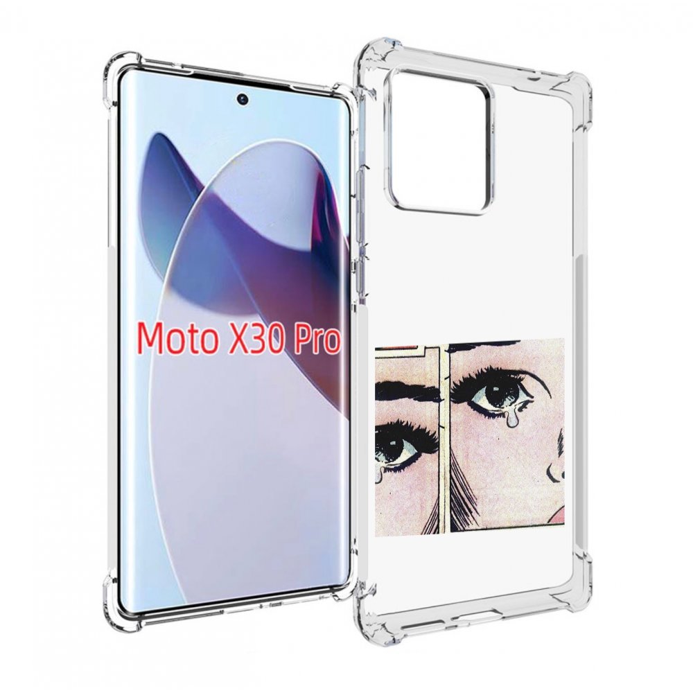 Чехол MyPads Suicideboys - Radical Suicide для Motorola Moto X30 Pro, Прозрачный, Tocco
Чехол MyPads Suicideboys - Radical Suicide для Motorola Moto X30 Pro, Прозрачный, Tocco