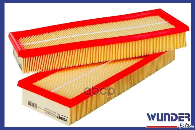 Фильтр Воздушный (Комплект 2 Шт.) Mb M112 Wunder Filter Wh718 WUNDER filter арт. WH718
Фильтр Воздушный (Комплект 2 Шт.) Mb M112 Wunder Filter Wh718 WUNDER filter арт. WH718